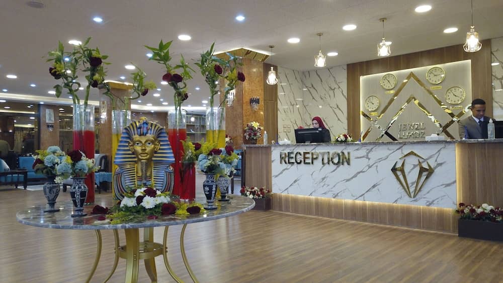 Luxor Hotel Armed Forces — 4