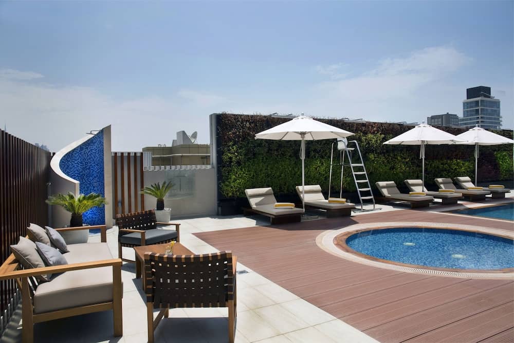 Grayton Hotel Dubai — 3