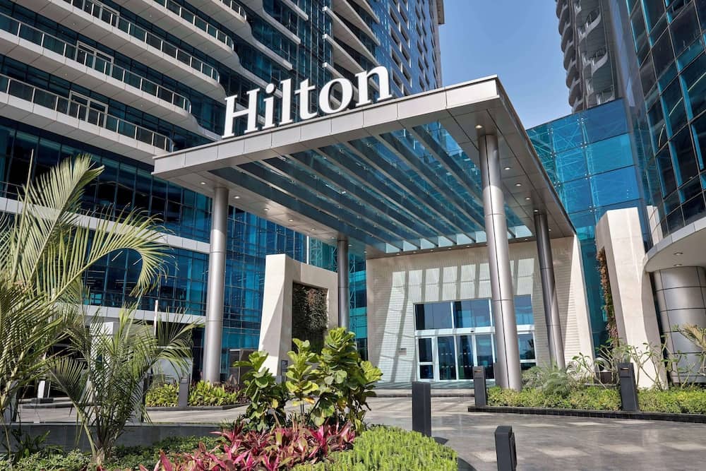 Hilton Cairo Nile Maadi