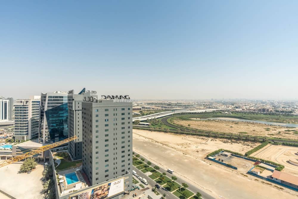 Whitesage - Super Chic Condo With Terrace And Cityscape Views