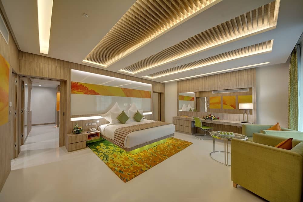 Al Khoory Atrium Hotel — 5