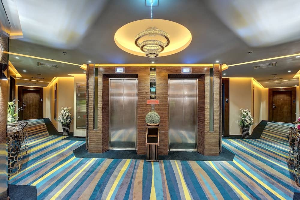 Omega Hotel — 3