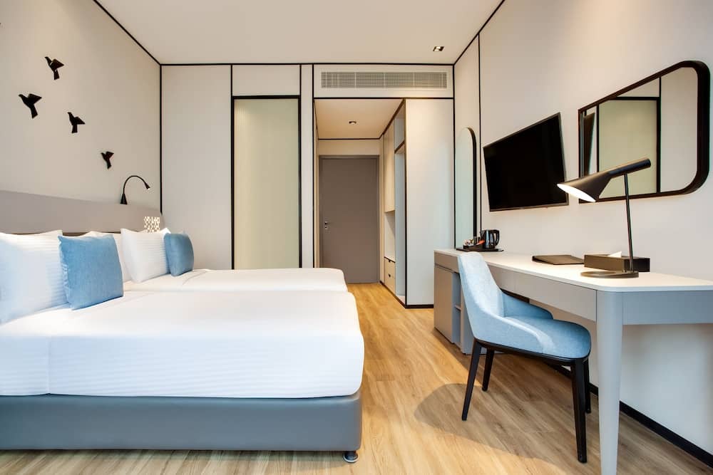 Lemon Tree Hotel Jumeirah Dubai — 5