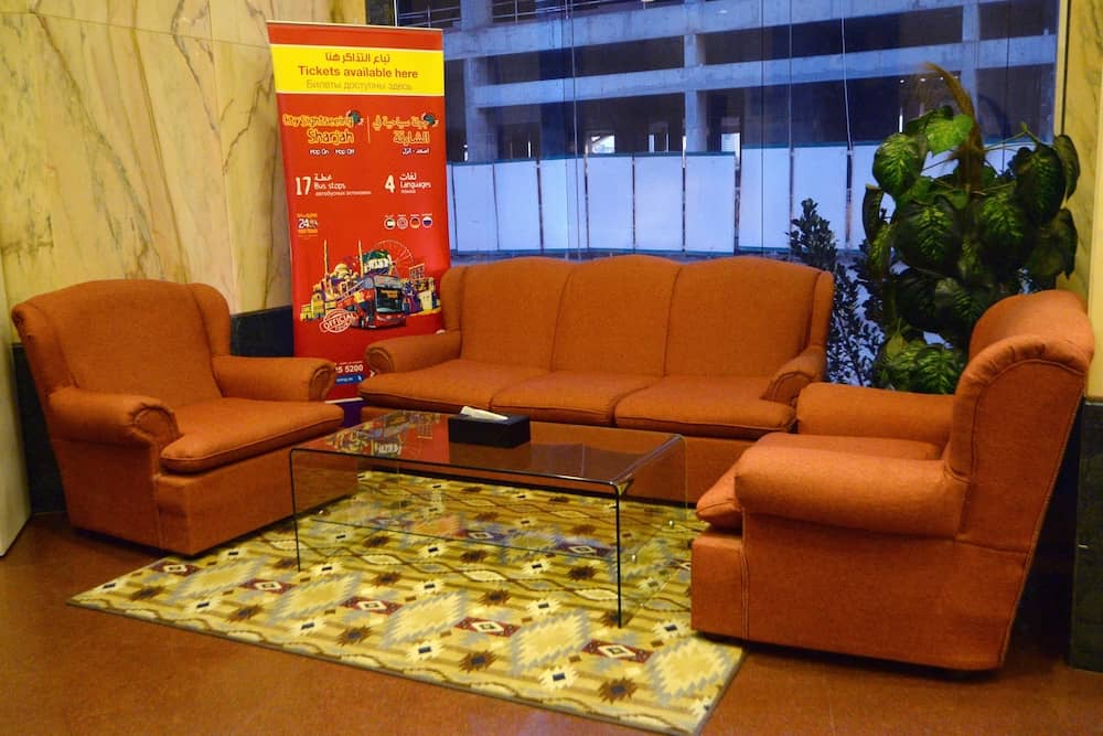 Emirates Stars Hotel Apartments Sharjah — 5
