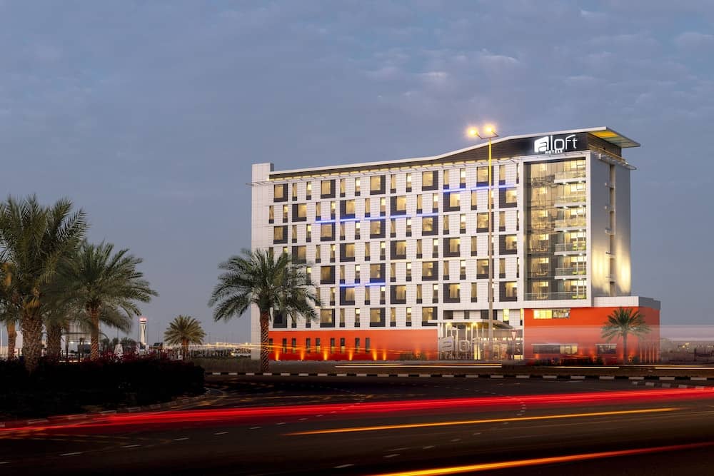 Aloft Dubai South