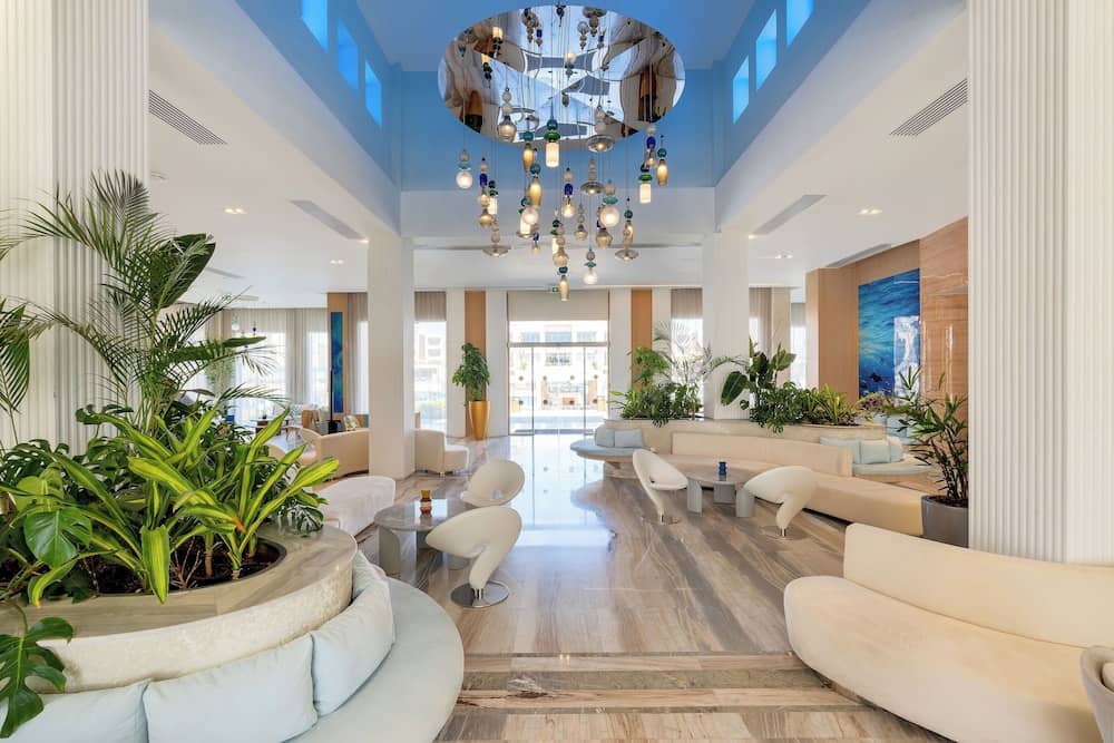 Cleopatra Luxury Resort Sharm – Adults Only 16 plus — 3