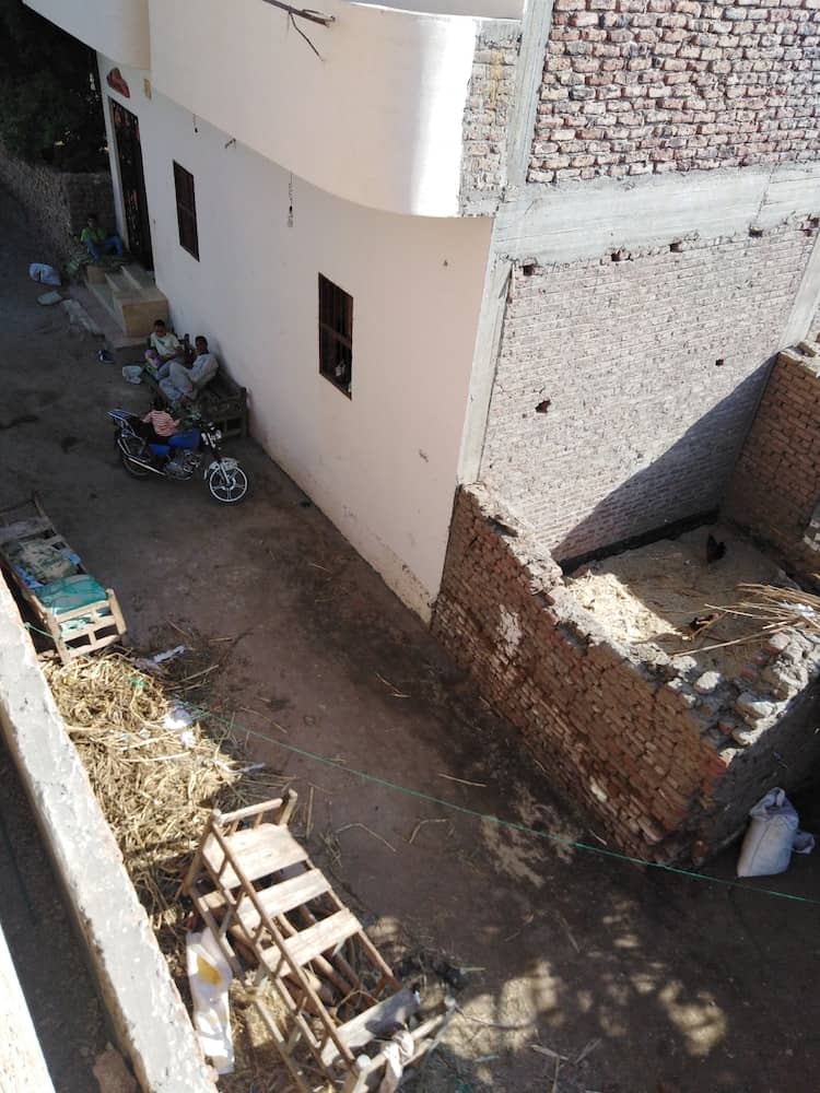 Sun flats Nile view luxor — 3