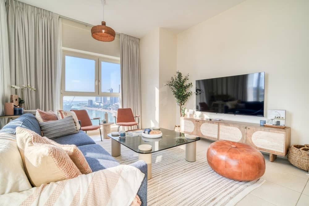 Reem Island Beach Escape w Stellar Balcony Views — 5