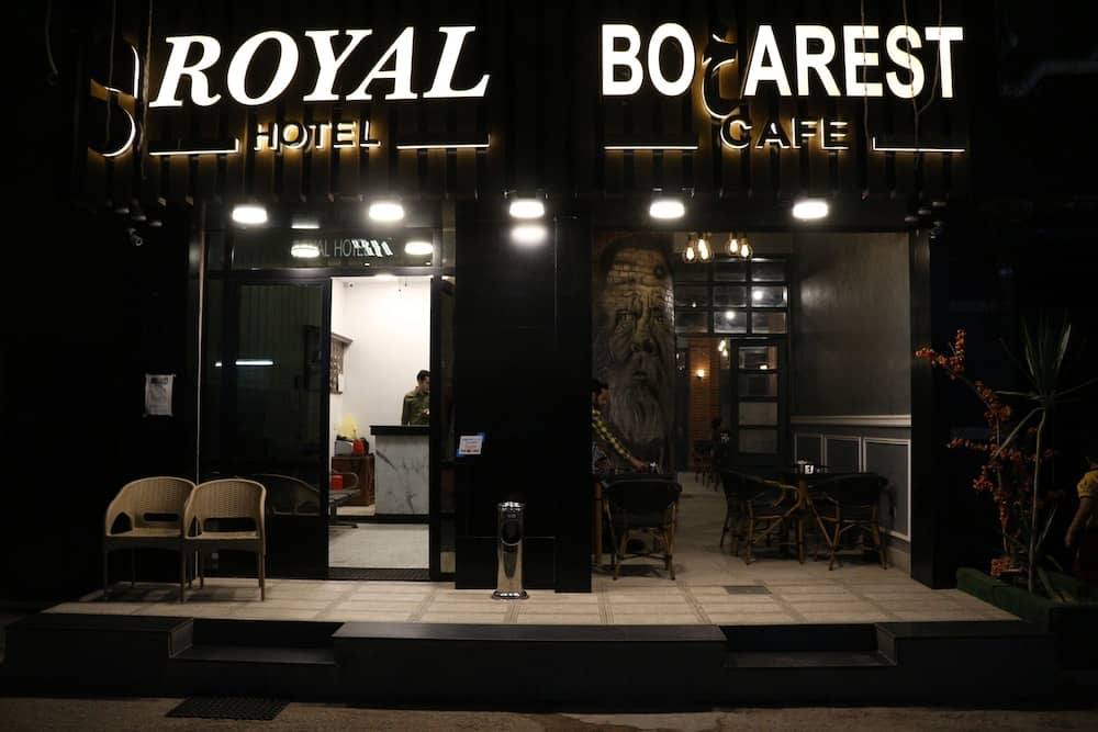 Royal hotel tanta