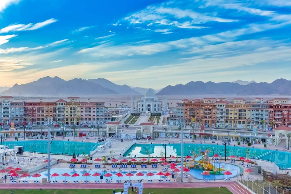 Porto Sharm Hotel Apartments — 4