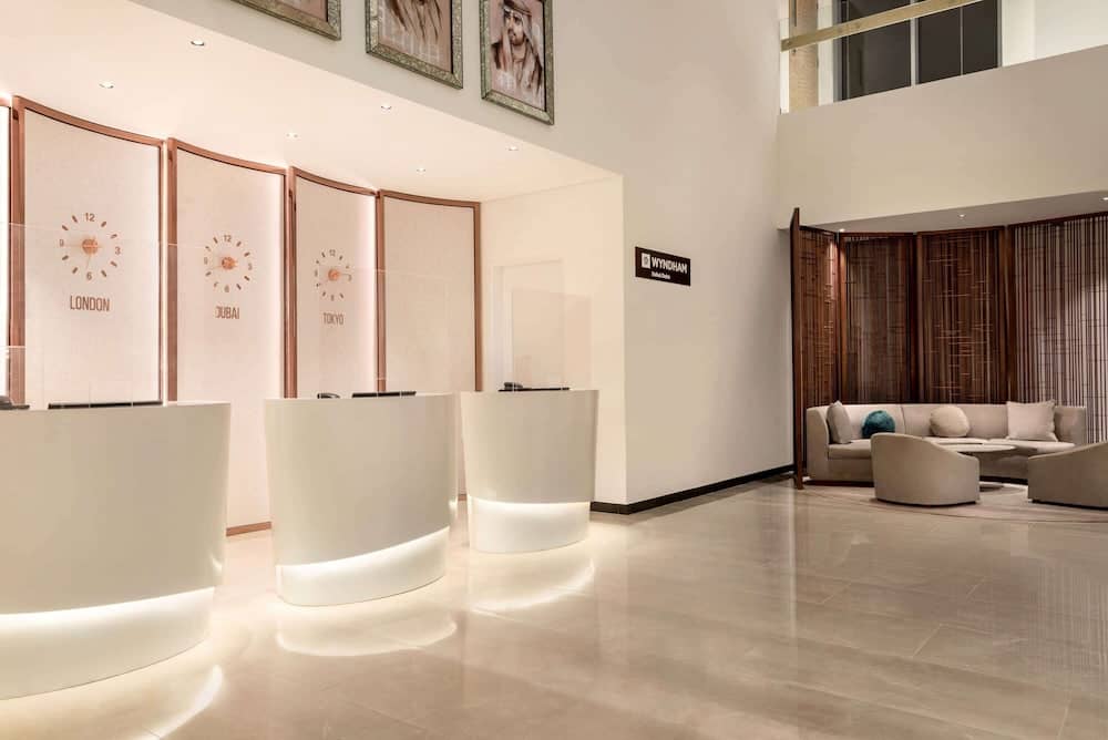 Wyndham Dubai Deira — 5