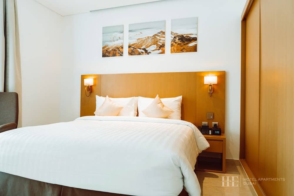 HE Hotel Apartments — 4