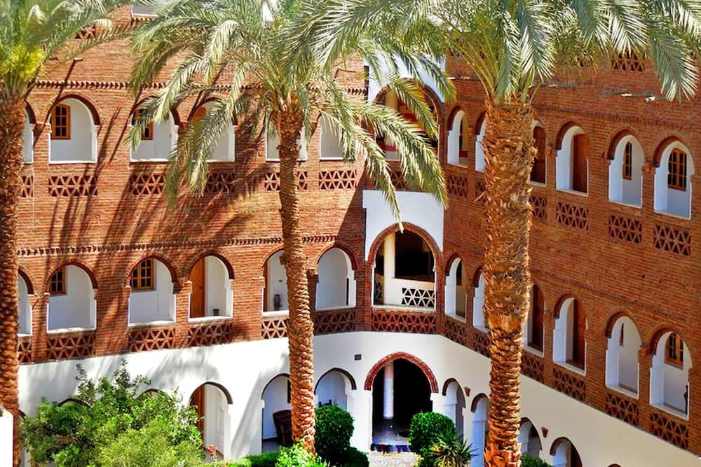 Hotel Sheherazade — 4