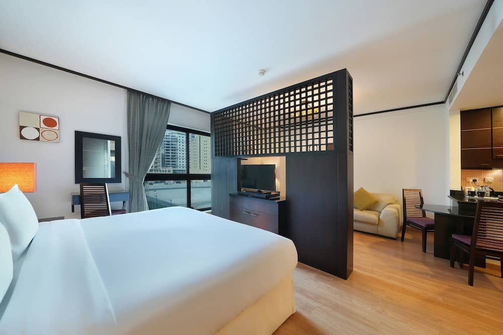 Park Apartments Dubai, An Edge by Rotana Hotel — 2