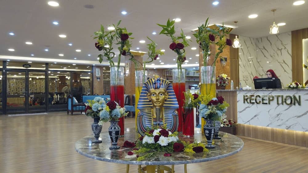 Luxor Hotel Armed Forces — 3