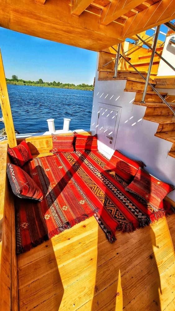 Dahabiya Nile Sailing — 3