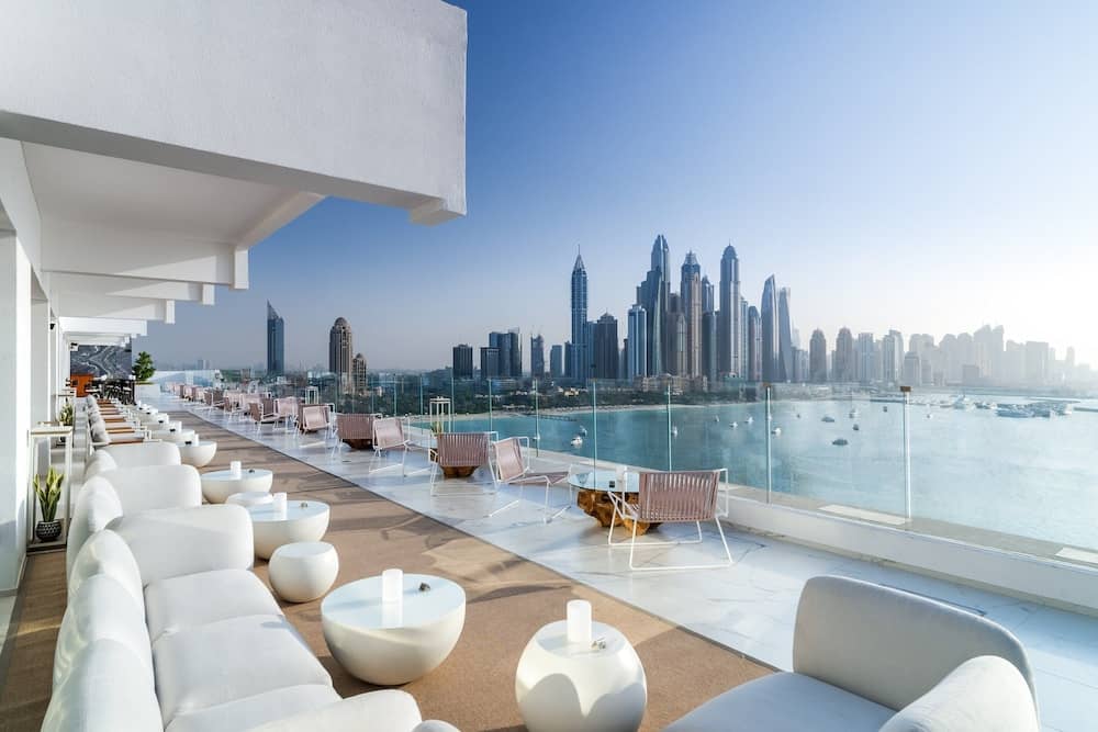 Maison Privee - Luxury Sea View Apt in FIVE Resort on The Palm — 2