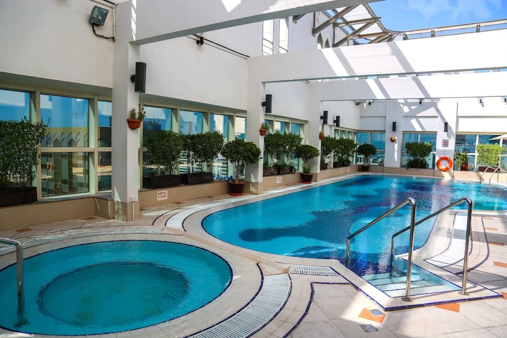 Majlis Grand Mercure Residence Abu Dhabi — 4