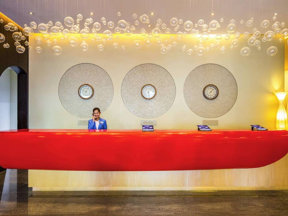 ibis Mall Avenue Dubai — 2