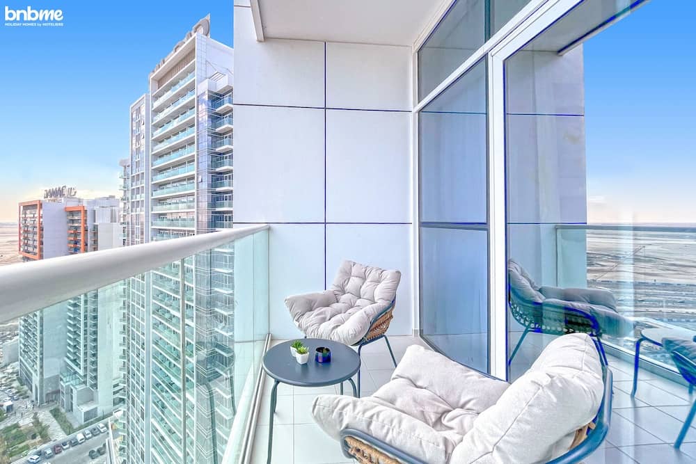 bnbme | Damac Hills Carson Tower | STUDIO — 2