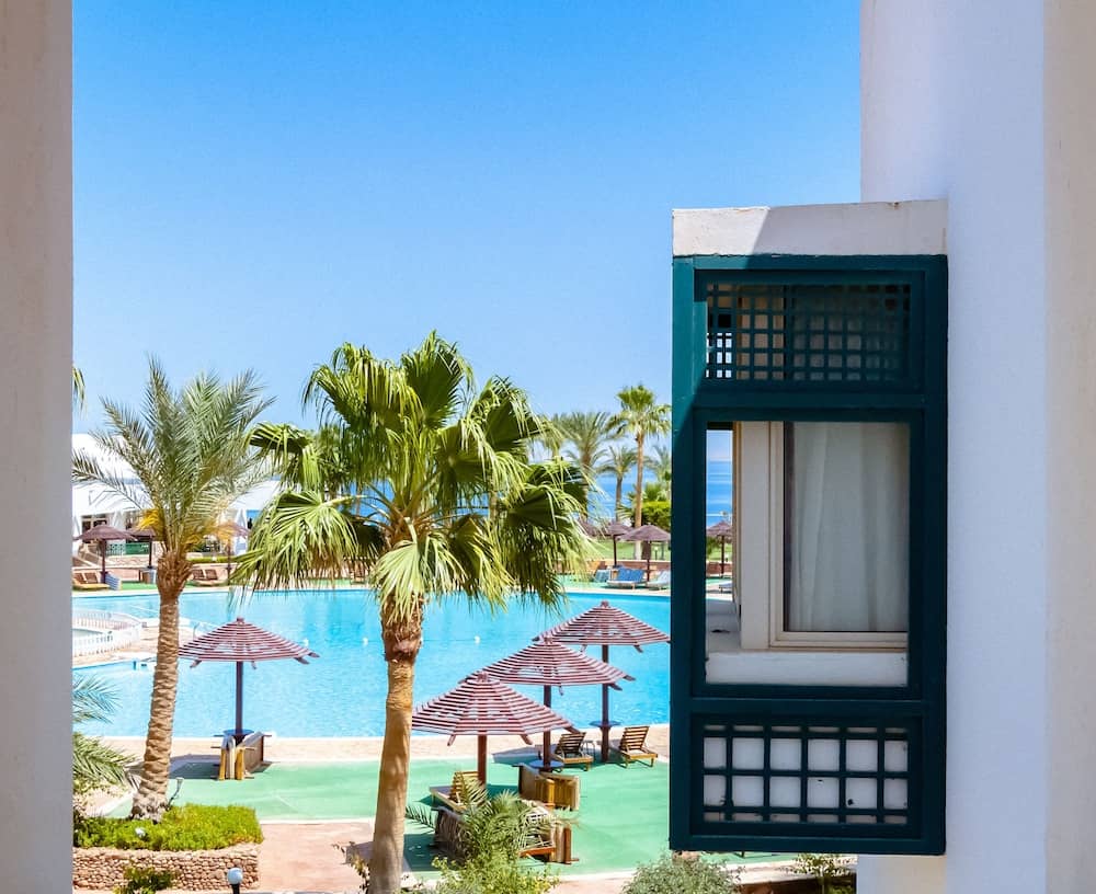 Coral Beach Resort Montazah — 4