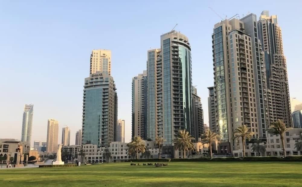 Elite Royal Apartment - Burj Khalifa & Fountain view - Palace