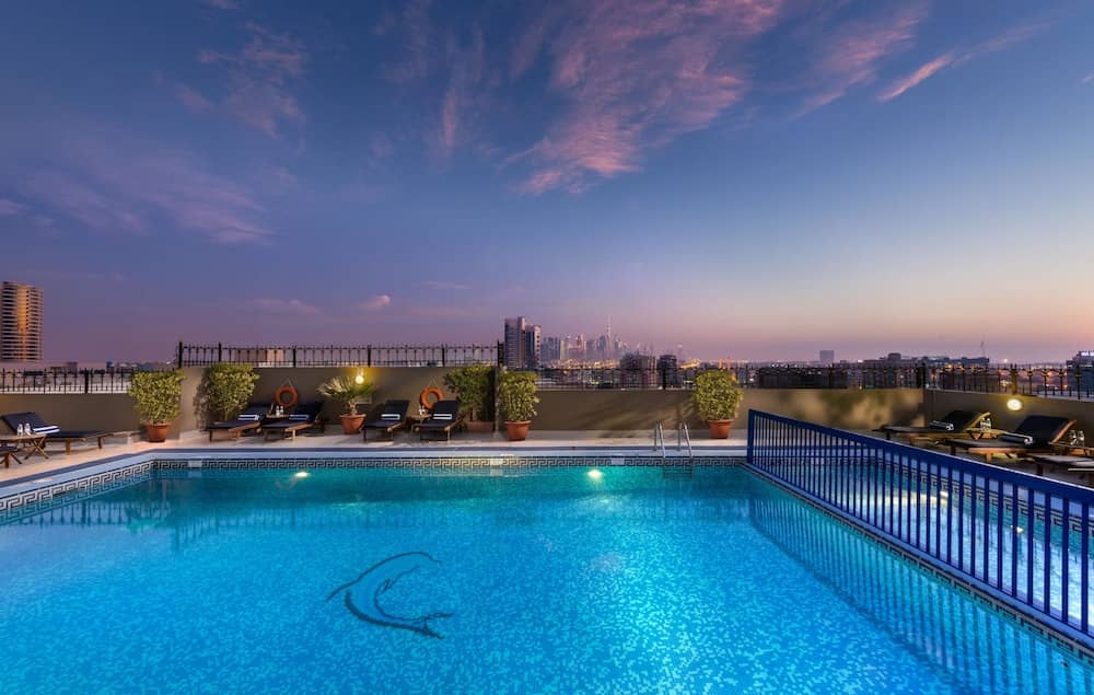 Savoy Central Hotel Apartments — 3