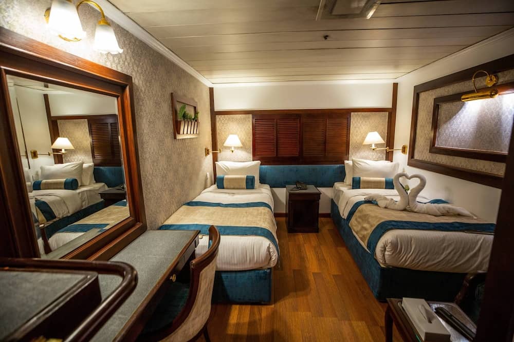 Champollion II Nile Cruise — 5