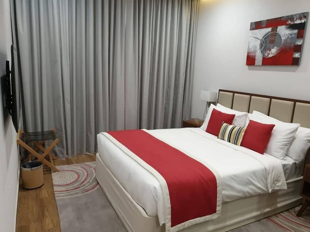 Le Wana Hotel — 5