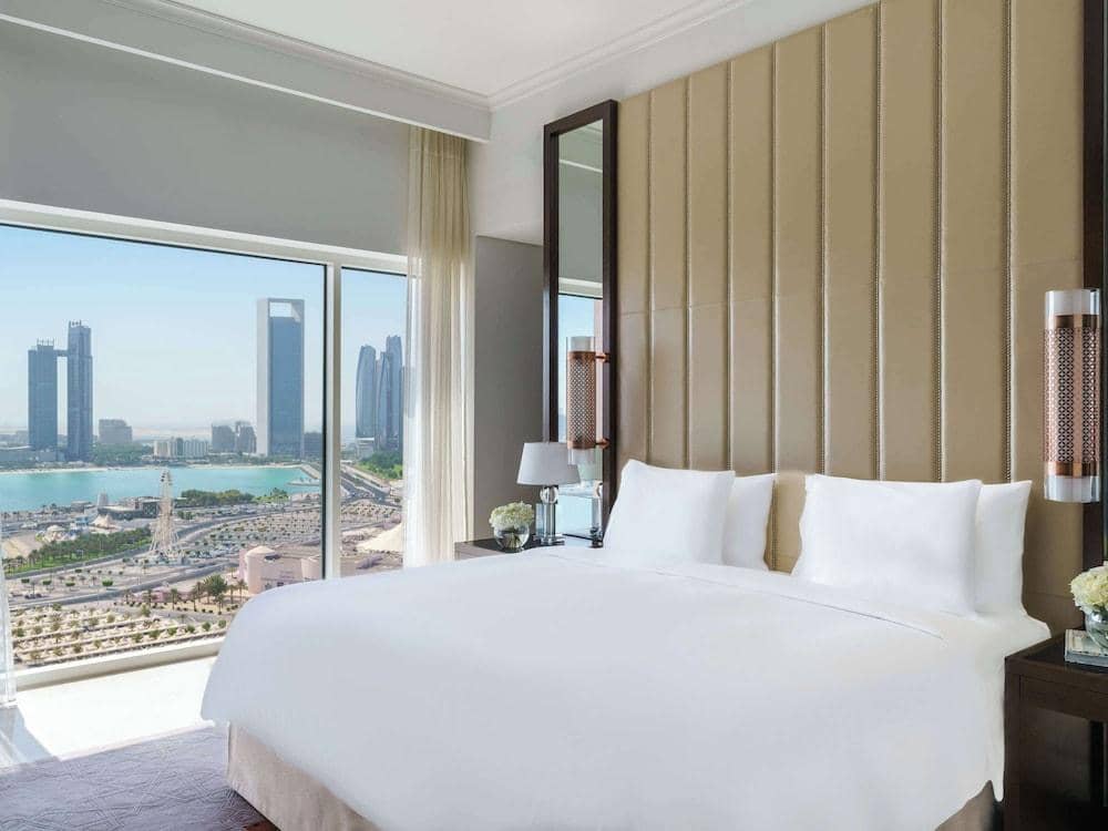 Rixos Marina Abu Dhabi — 4