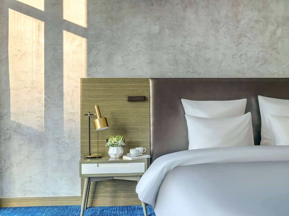Pullman Sharjah — 4