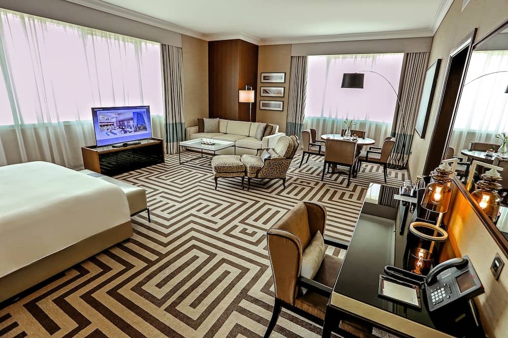 Al Maha Arjaan By Rotana — 4