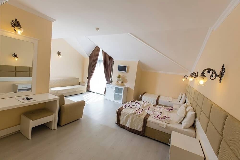Grand Mir'Amor Hotel - Ultra All Inclusive — 5