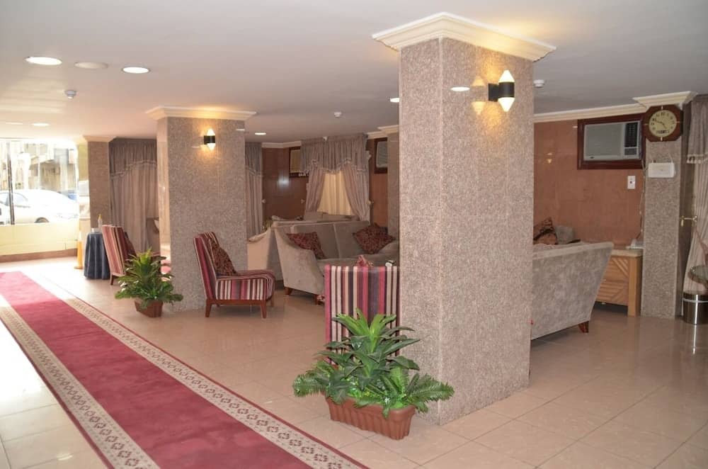 Jamjoom Hotel — 4