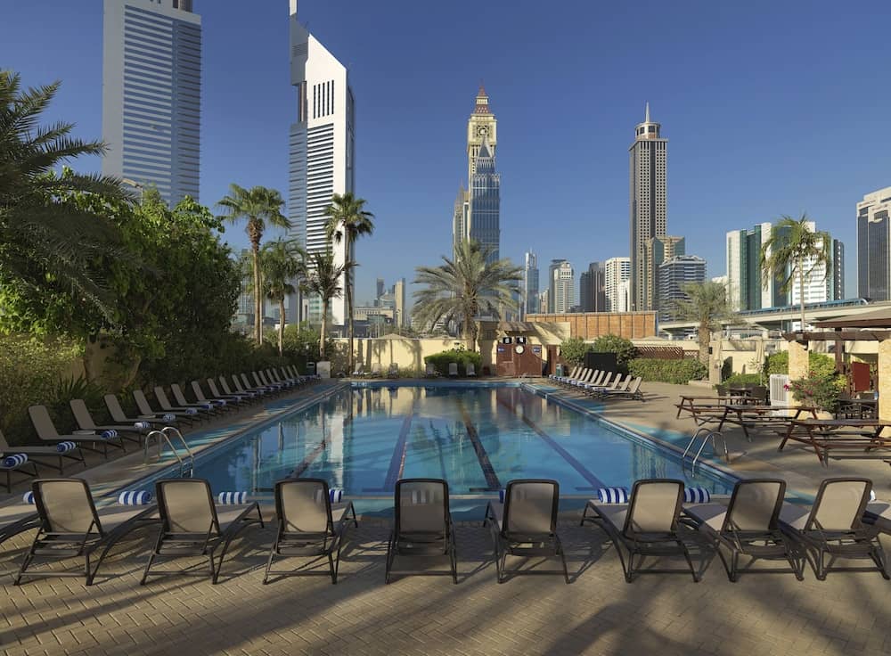 The Apartments Dubai World Trade Centre — 2