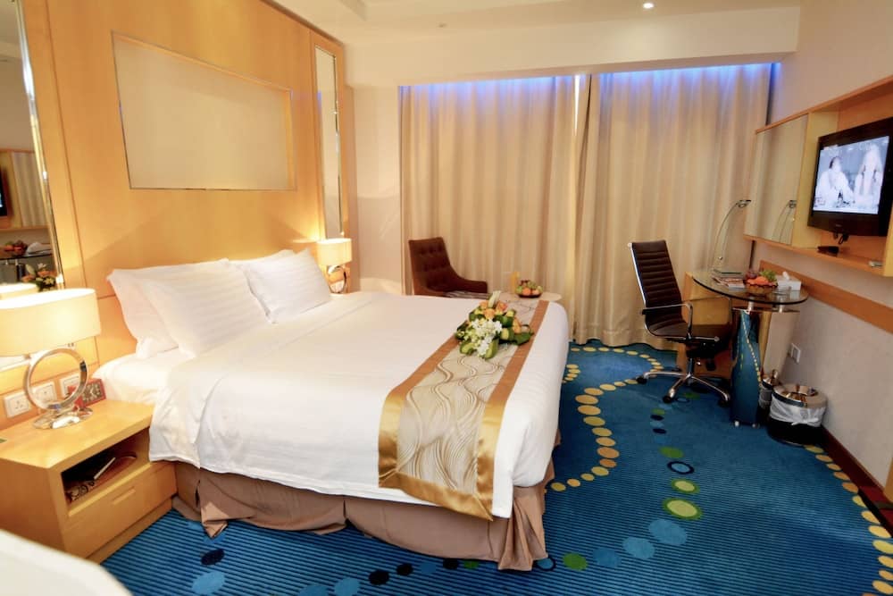 Dabab Hotel by Warwick — 2