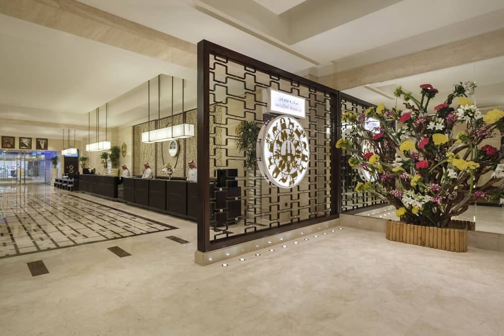 Swissôtel Makkah — 4