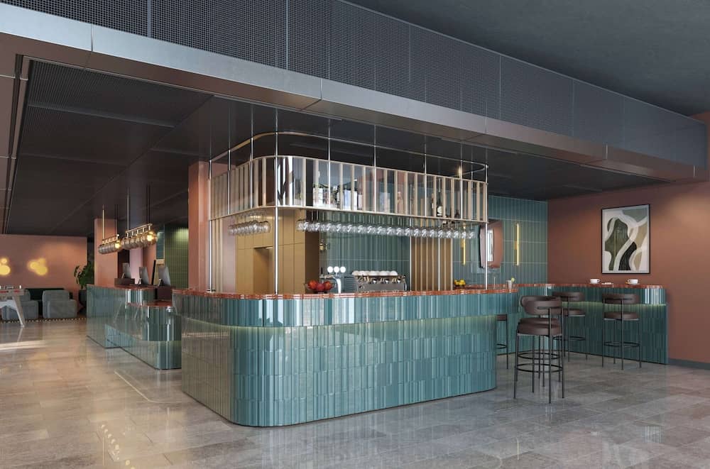 Scandic Helsinki Station — 2