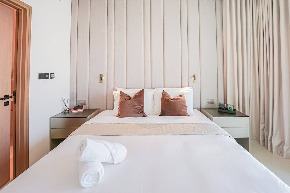 Modern 2BR HighFloor Haven - Vida Marina — 5