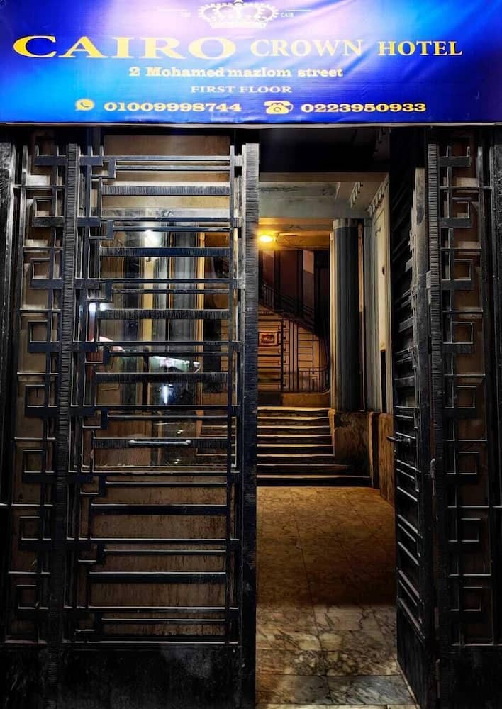 Cairo Crown Hotel