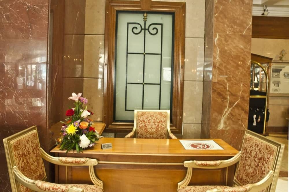 Regent Palace Hotel — 2