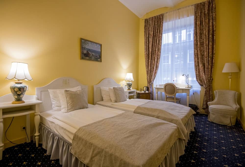 Gutenbergs Hotel — 5