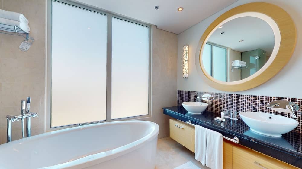Marriott Executive Apartments Al Jaddaf, Dubai — 5