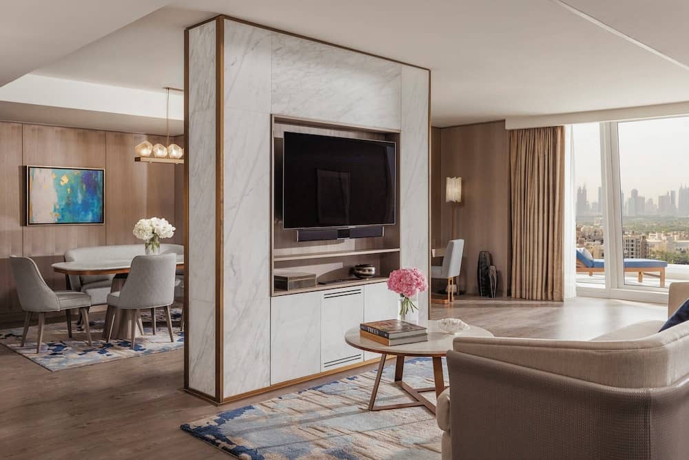 Jumeirah Beach Hotel Dubai — 3