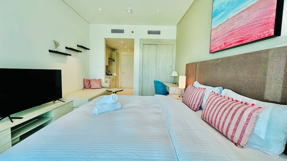 Venduras - Cozy Studio With Beach Access — 3