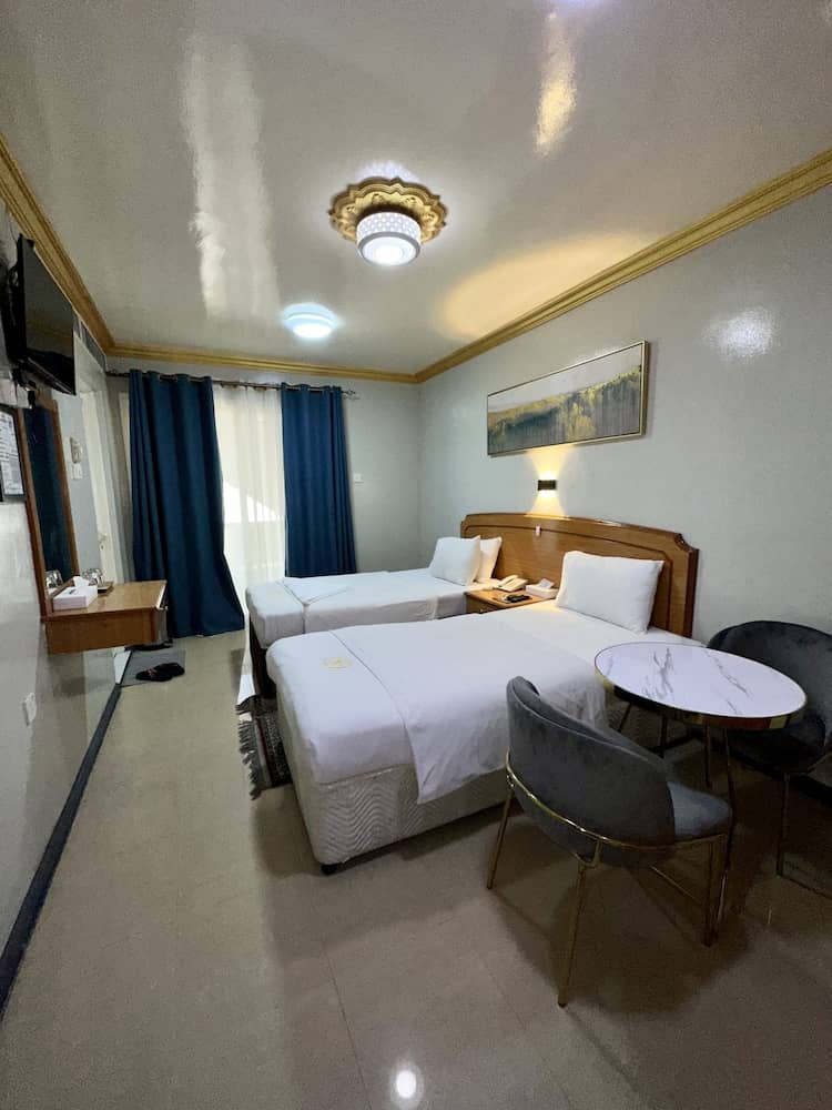 Maaeen Hotel — 5