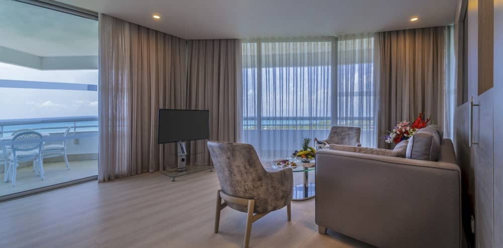 Concorde De Luxe Resort Lara Antalya - Prive Ultra All Inclusive — 3