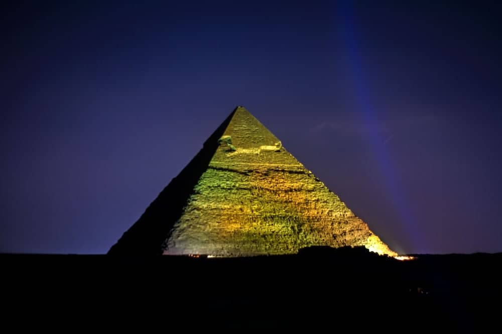 Tut Pyramids View Hotel — 4