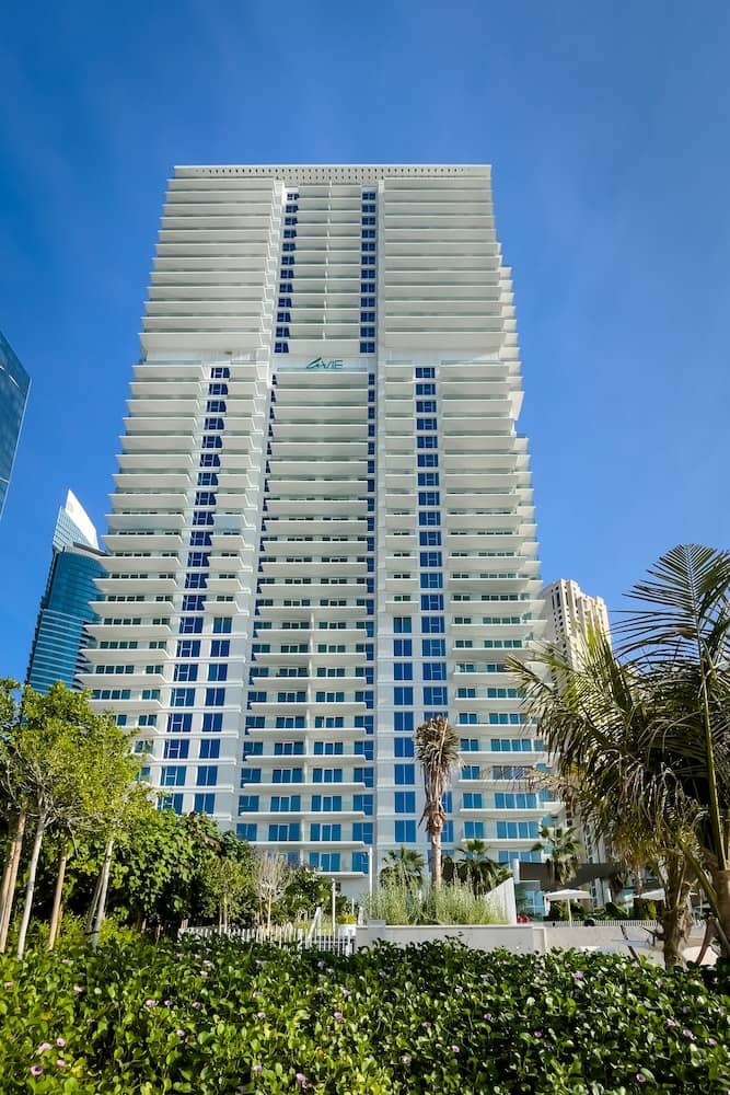 Paradise 2BR at JBR La Vie with Sea View — 3