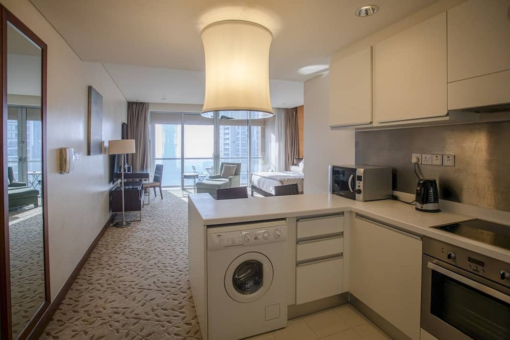 Fashion Avenue Dubai Mall Luxury Residences — 5